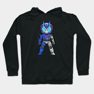 Kamen Rider Vulcan T-Shirt Hoodie